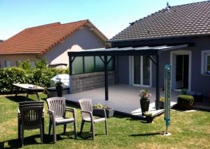 veranda millet maison rouge