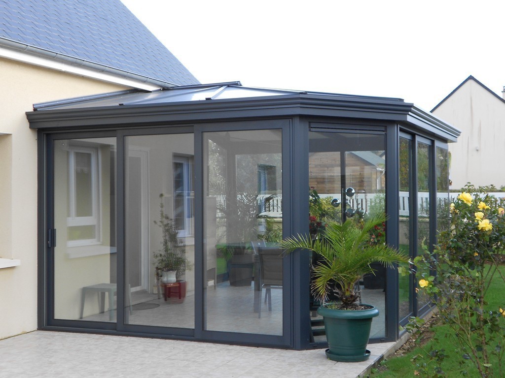 veranda ouverte pas chere