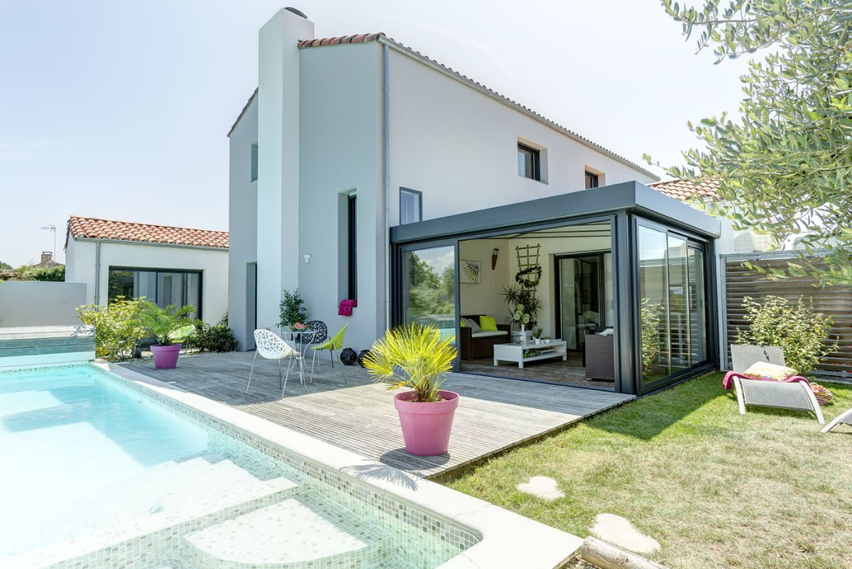 veranda rideau haute normandie