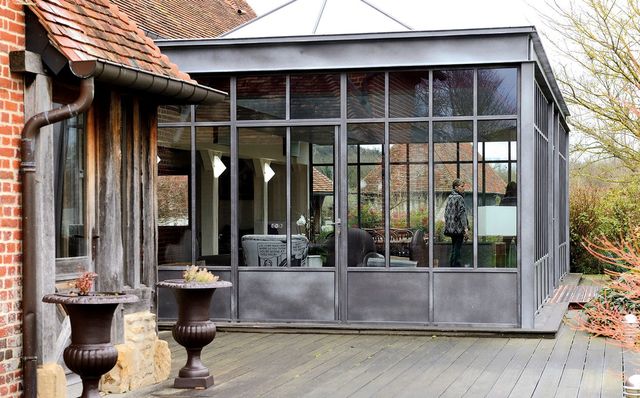 veranda confort calvados