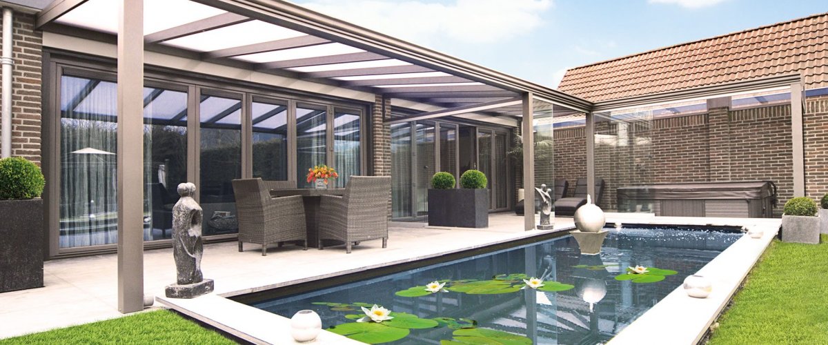 aluminium veranda groningen