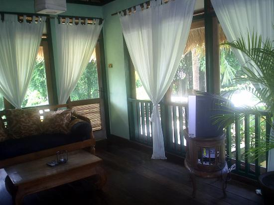 design veranda rumah