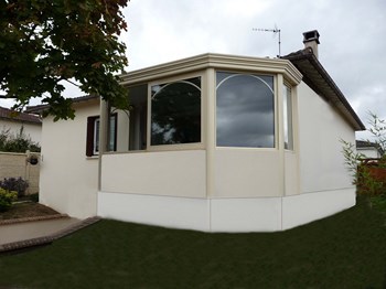 salle de bain vÃ©randa