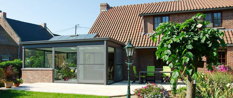 veranda et permis de construire