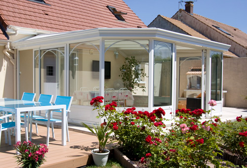 prix veranda scintelle