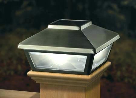 veranda solar lights