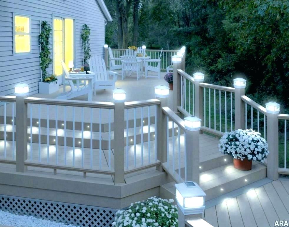 veranda solar light post cap review