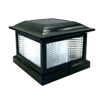 veranda post light