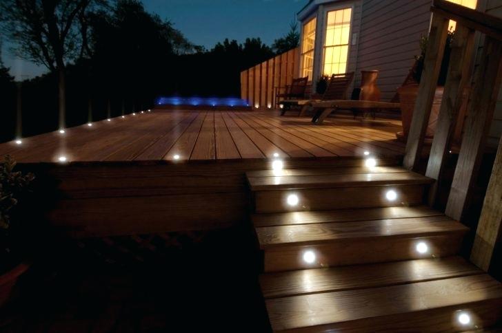 veranda lighted post caps