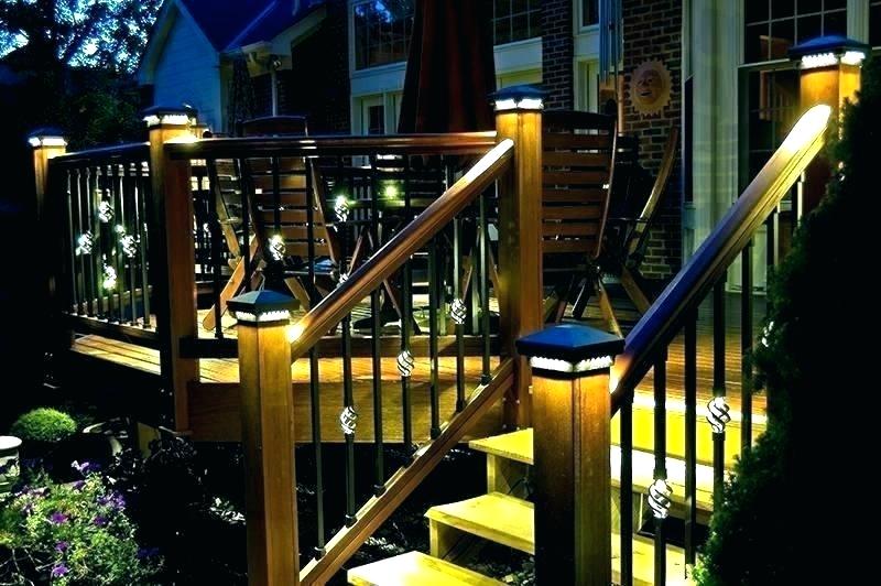 light for veranda