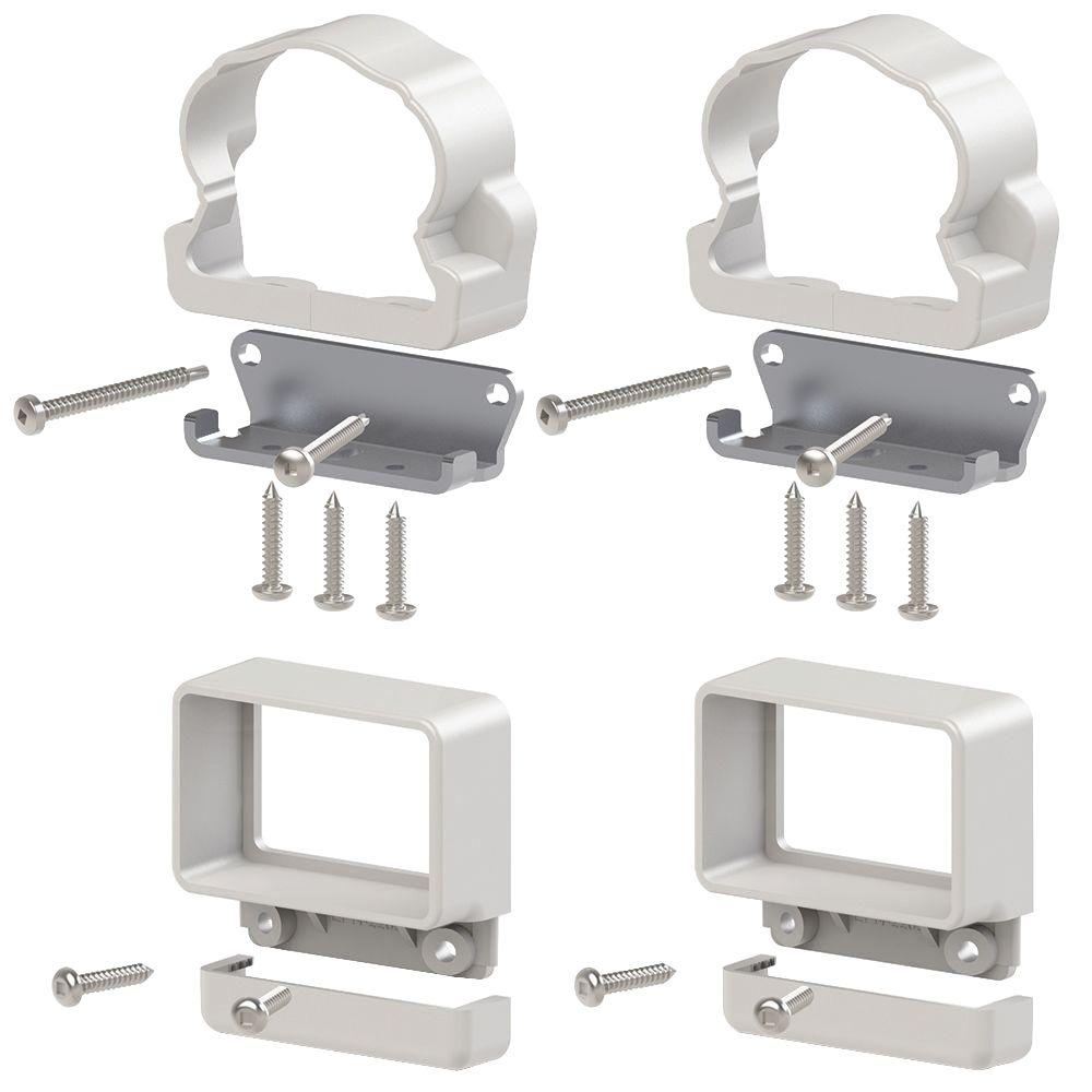 veranda traditional rail kit