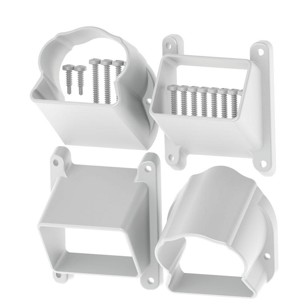 veranda stair rail kit installation