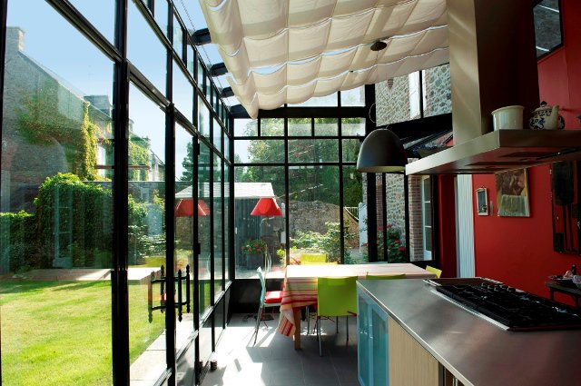 renover une veranda en bois