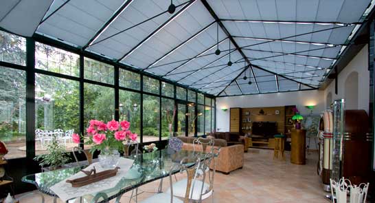 veranda isolation thermique