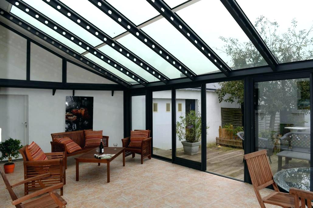 veranda style atelier peinture