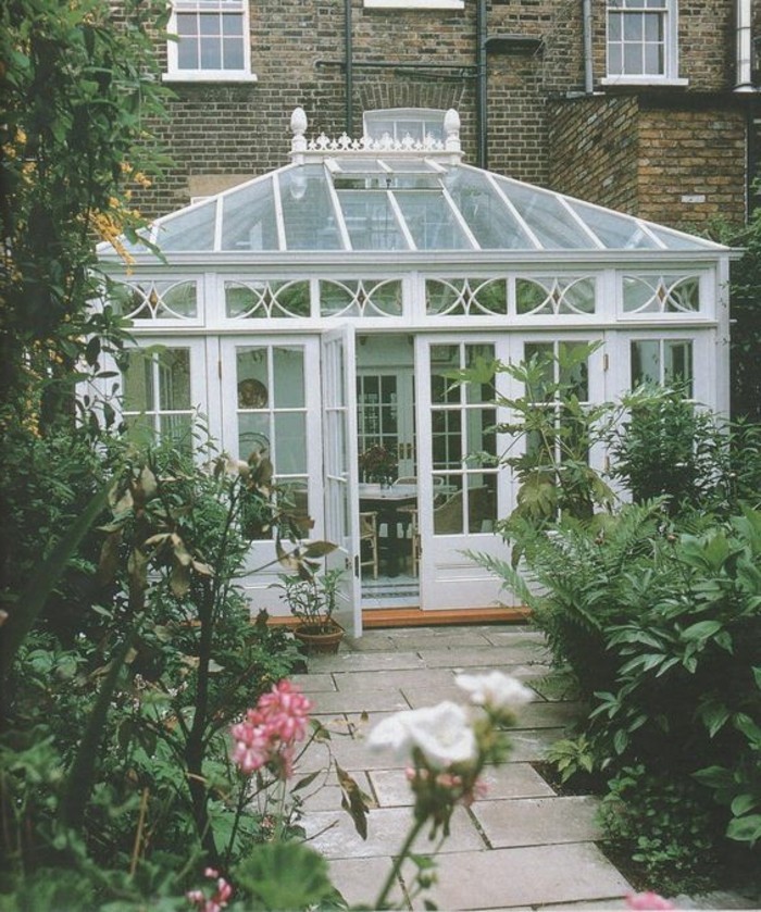 donne veranda ancienne