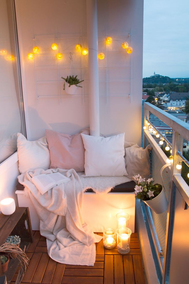 veranda sur balcon poids