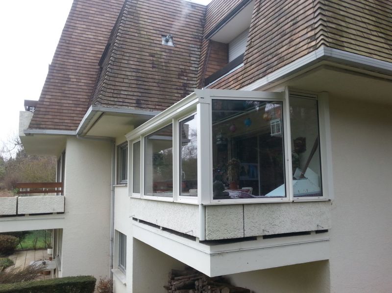 veranda pour petit balcon