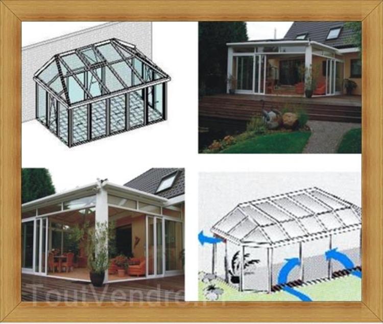 veranda direct usine