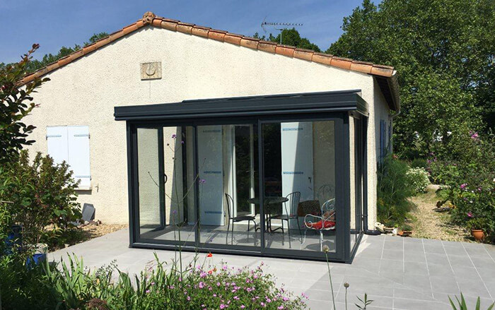 petite veranda design