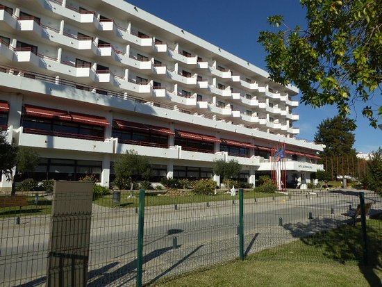 hotel veranda de albufeira