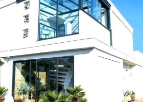 vente veranda terrasse suspendue