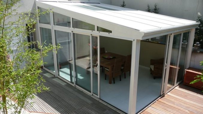 veranda balcone permessi