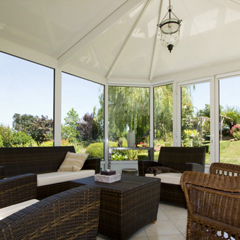 faire veranda terrasse