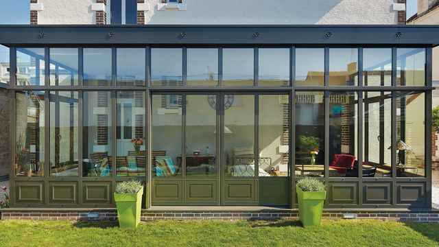 fenetre style veranda