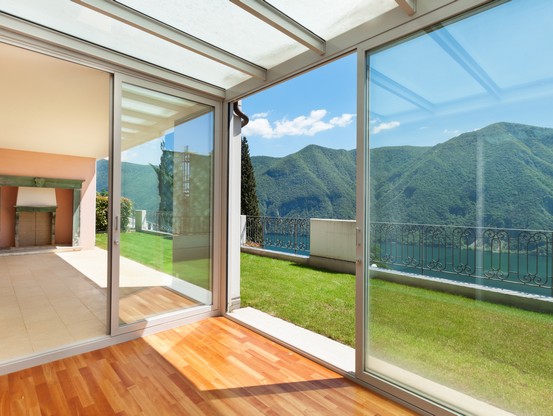 veranda sur balcon terrasse