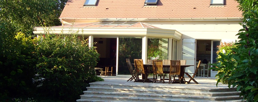 veranda pas cher 95