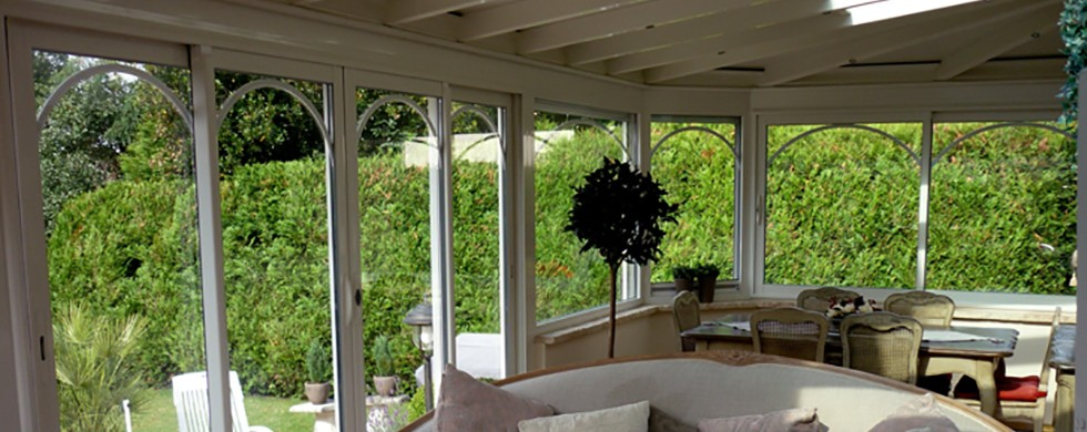 veranda pas cher 95