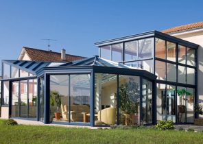 veranda rayonnante l'isle en dodon
