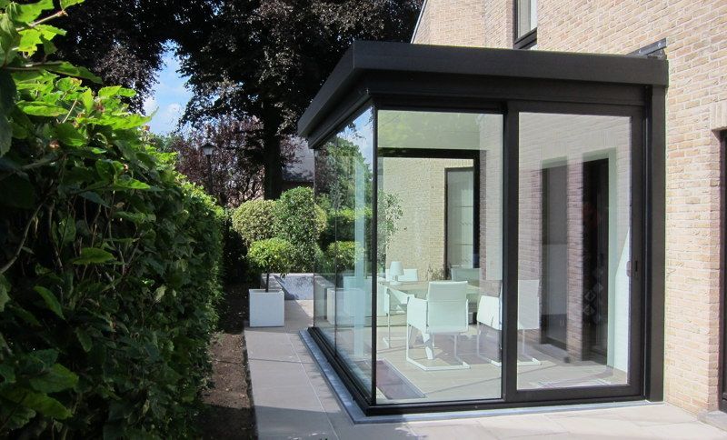 photo veranda moderne