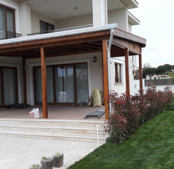 veranda modelleri