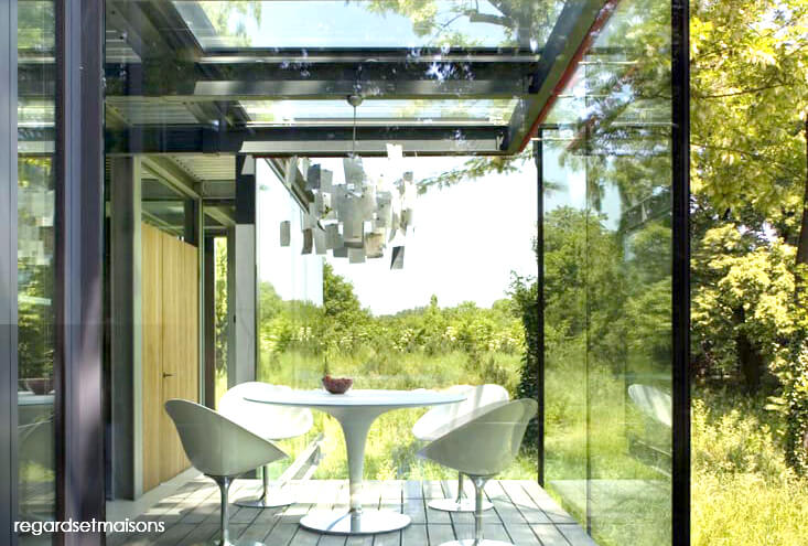 veranda non imposable