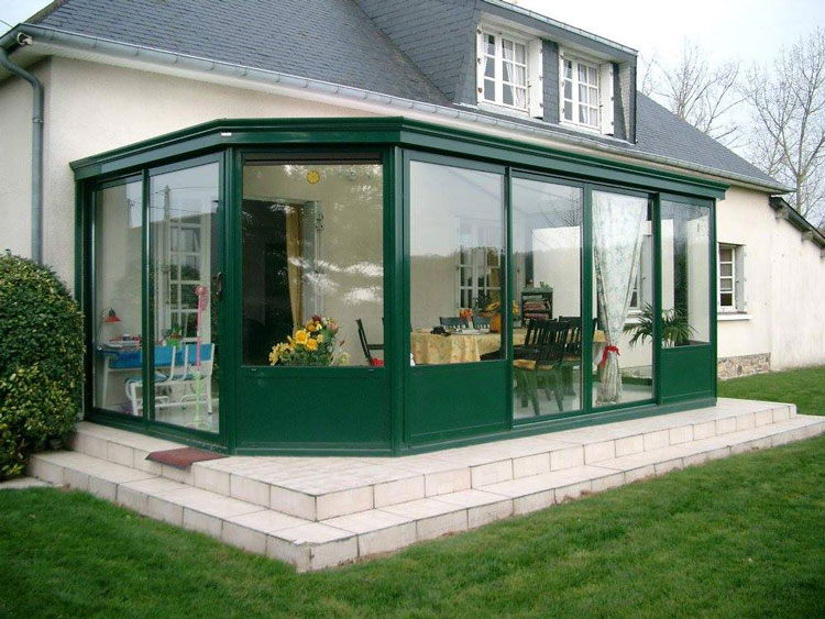 veranda alu rennes
