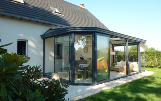 entree par veranda