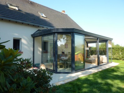 veranda en kit a vendre