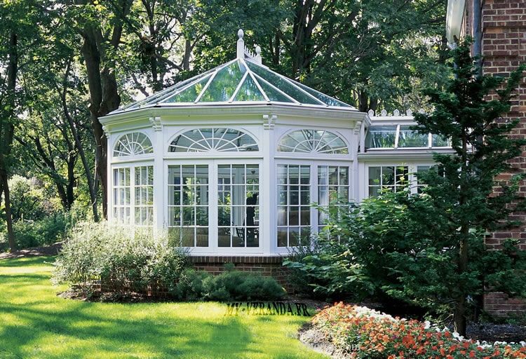veranda victorienne prix