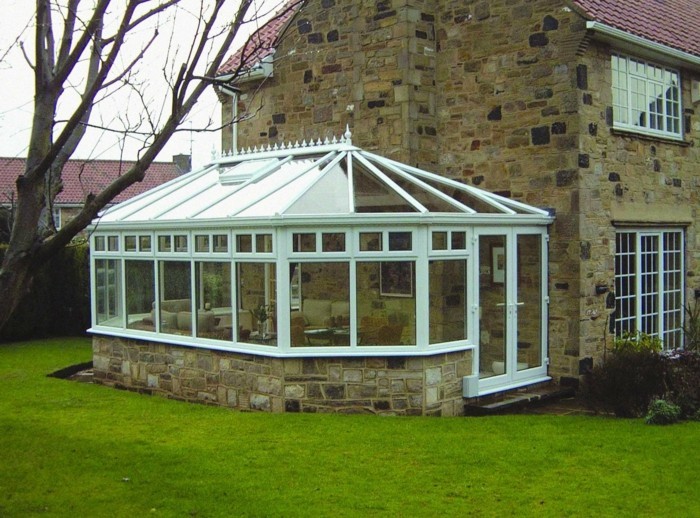 veranda victorienne prix