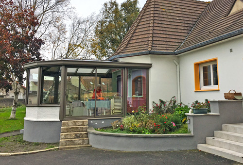 prix veranda scintelle