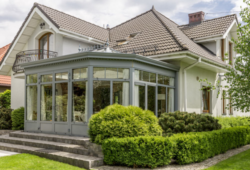 veranda aluminium scintelle