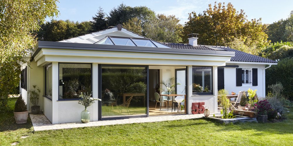 photo veranda exterieur