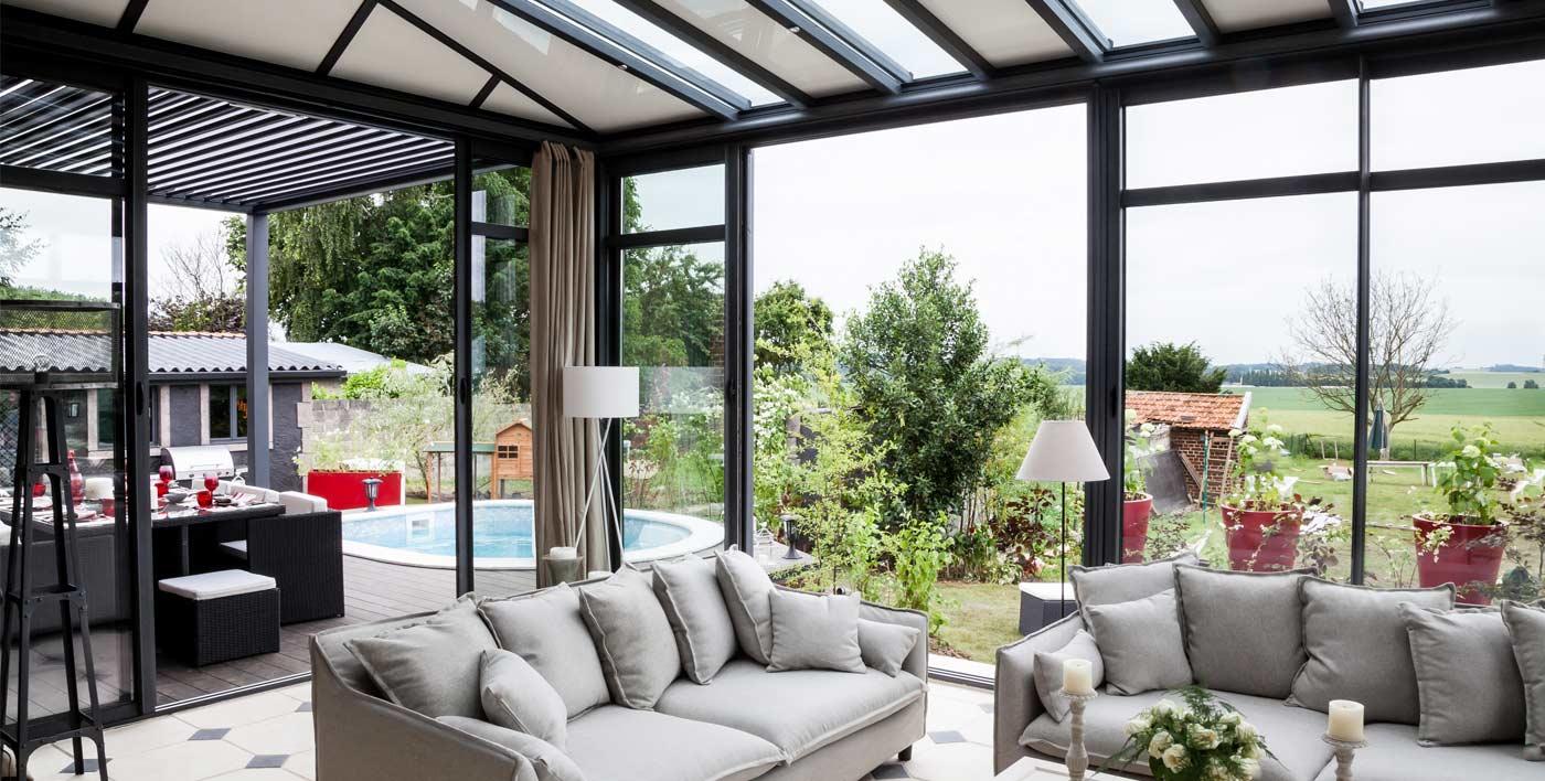 d&co une veranda