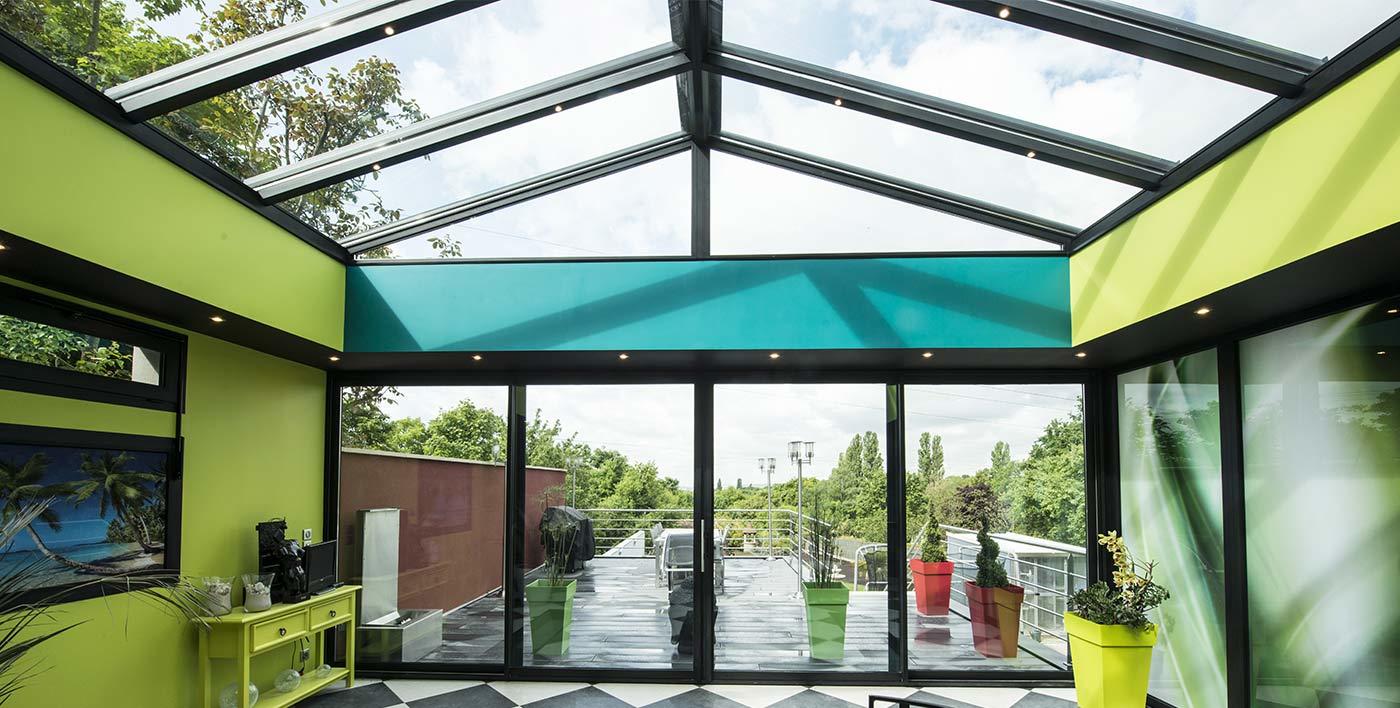 veranda aluminium ile de la reunion
