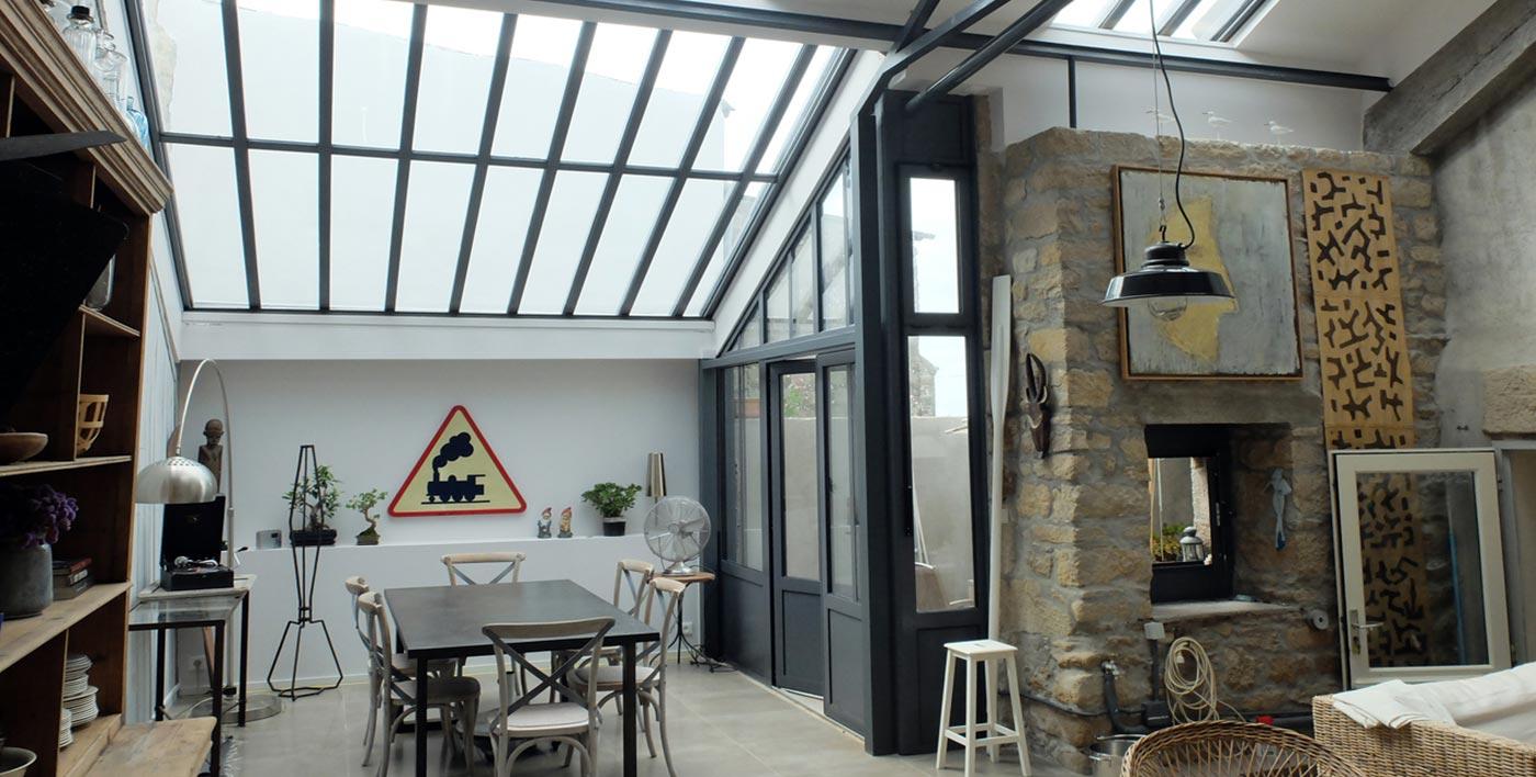 veranda atelier renoval
