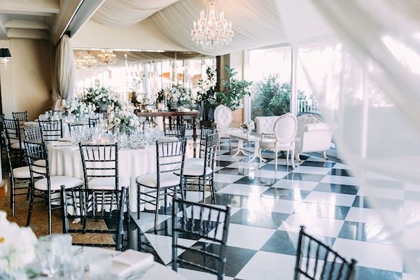veranda hotel wedding package