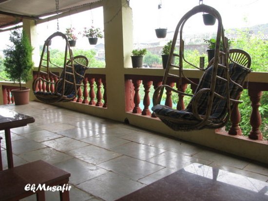 veranda gard