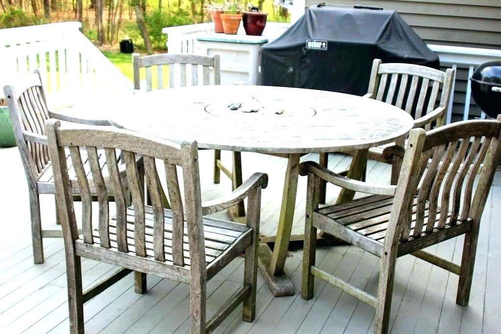 veranda x-large rectangular patio table and chair set cover